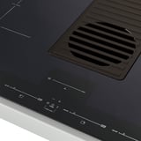 FÖRNEBO Induction cooktop/int. extractor