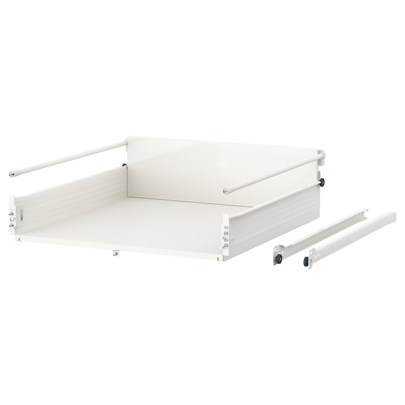 FÖRVARA Drawer, medium white IKEA