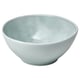 FORELLTETRA Bowl, turquoise/gray, 6 "