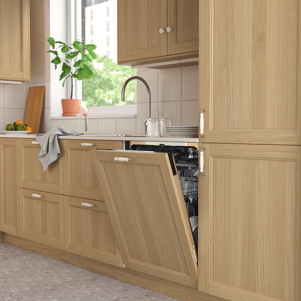 FORNABODA Built-in dishwasher, panel-ready, 24 "