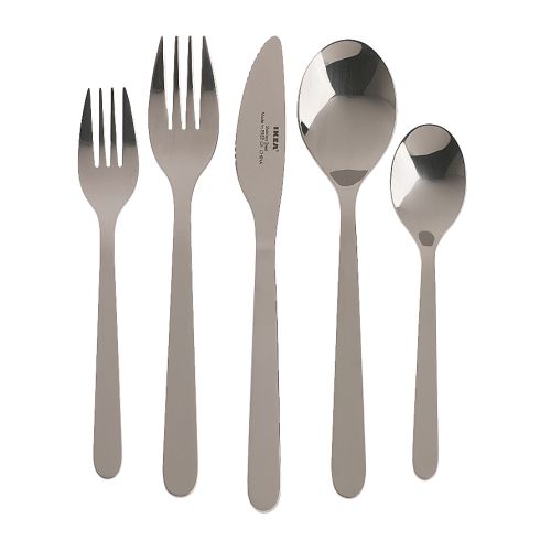FÖRNUFT 20piece flatware set IKEA