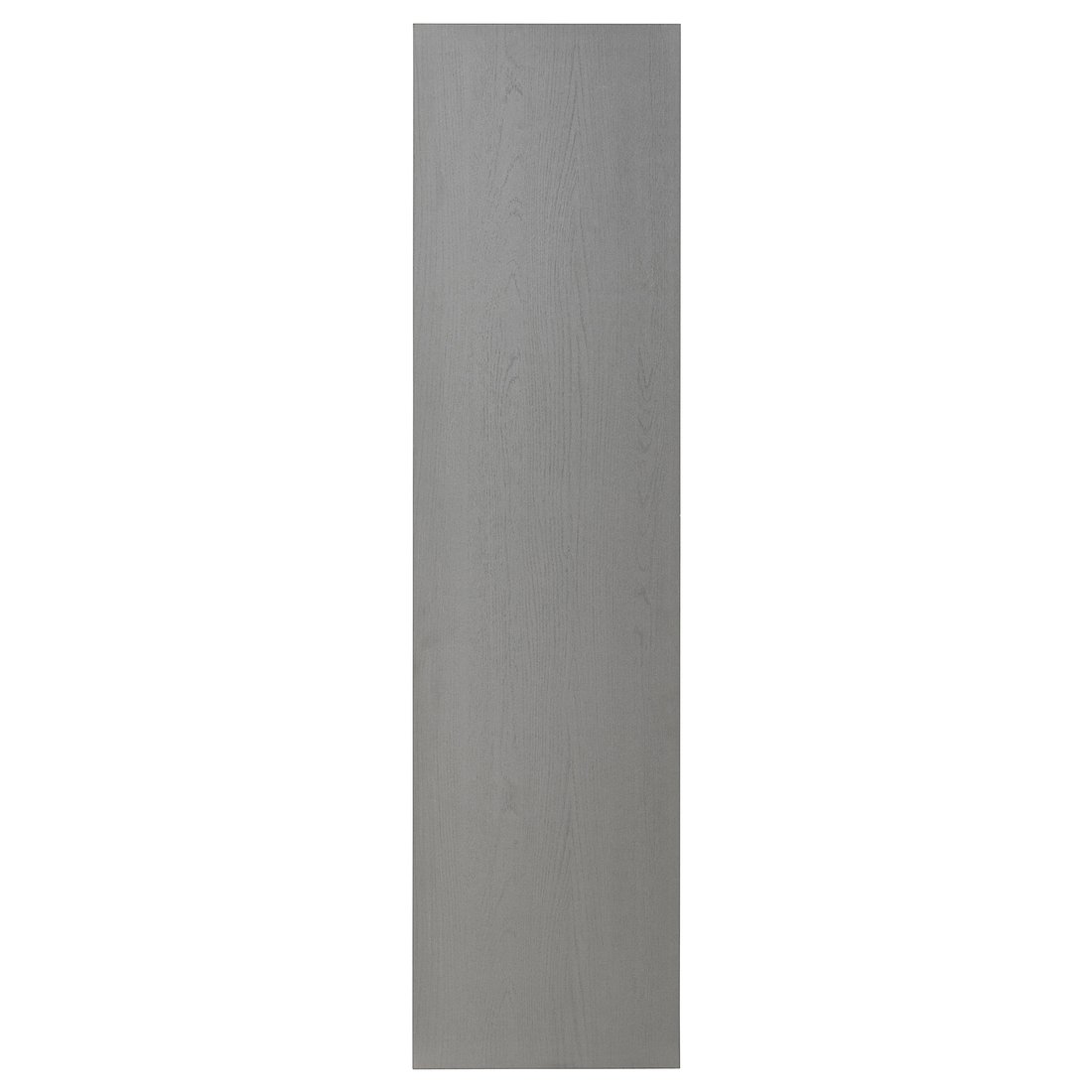 FORSAND door, gray stained ash effect, 50x229 cm (191/2x903/8") IKEA CA