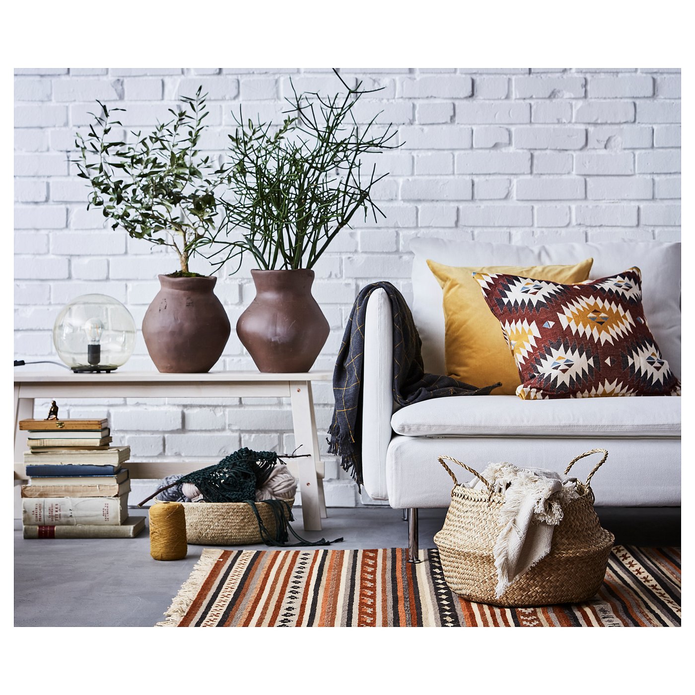 ikea throw pillow cases