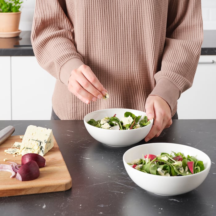 Deep Dinner Plates IKEA CA