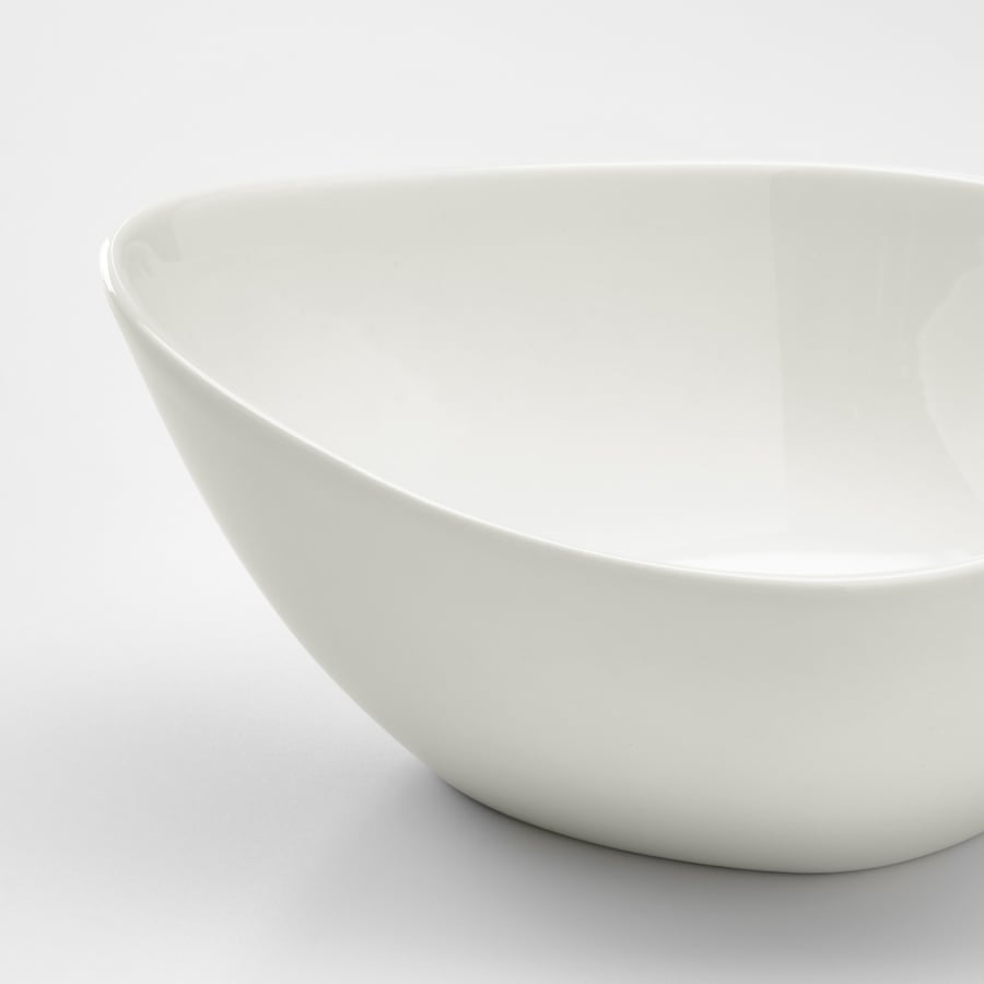 FRÖJDEFULL serving bowl, white, 10x8 cm (4x3") IKEA CA