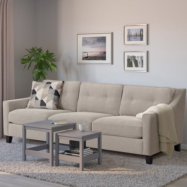 FRÖSLÖV sofa, Hyllie beige IKEA CA