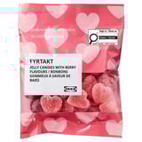 FYRTAKT Jelly candy, with berry flavours, 4 oz