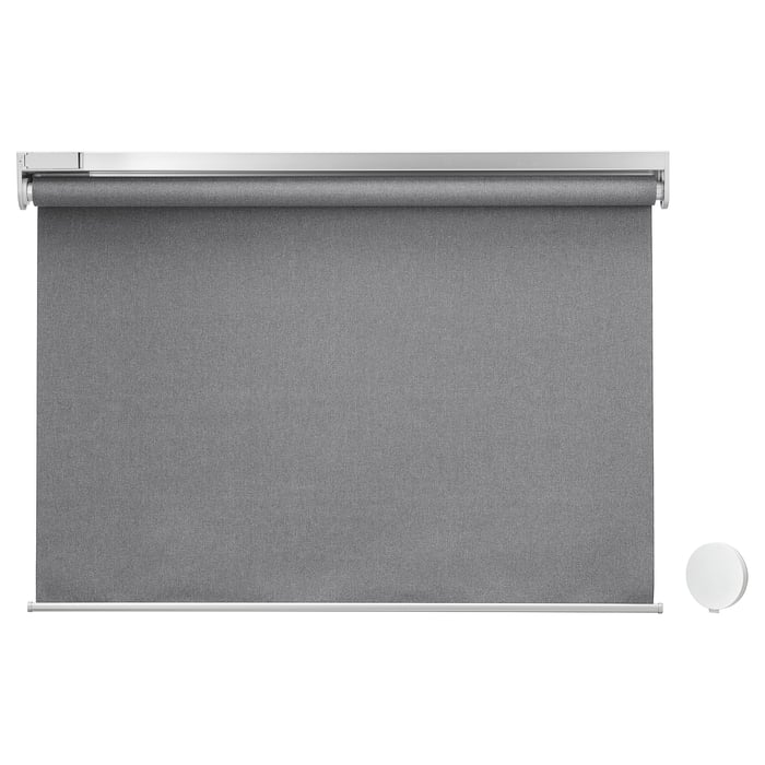 Smart Roller Blinds - Blackout Blinds - IKEA CA