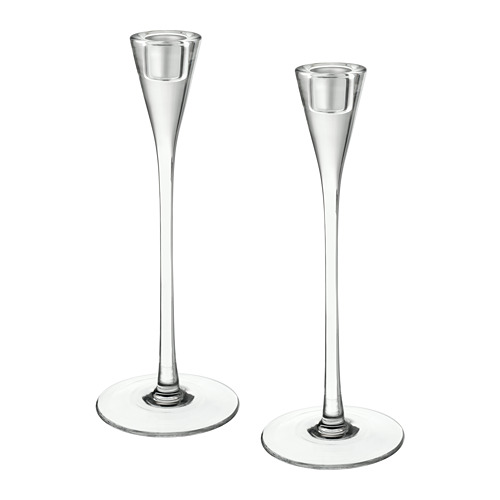 GÄSTVÄNLIG Candlestick IKEA