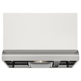 GENOMDRIVA Under cabinet range hood, Stainless steel
