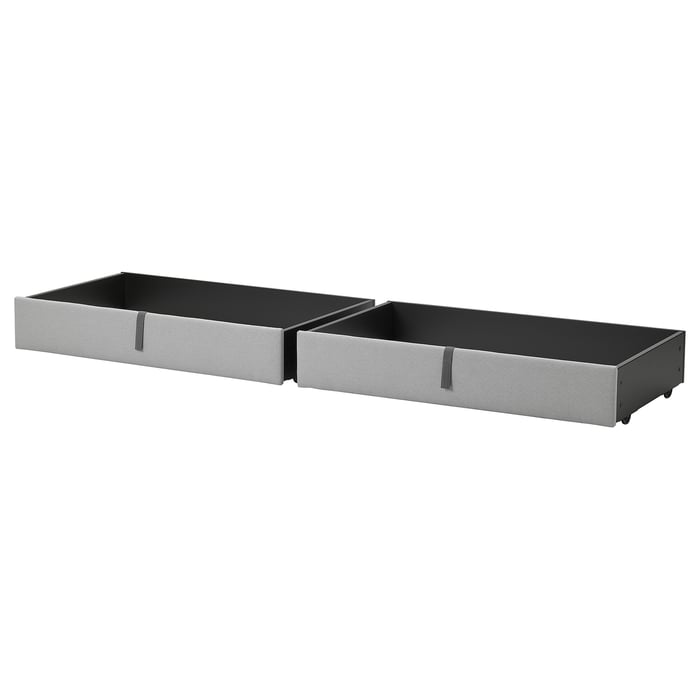 Bed Storage Under Bed Storage Boxes IKEA CA