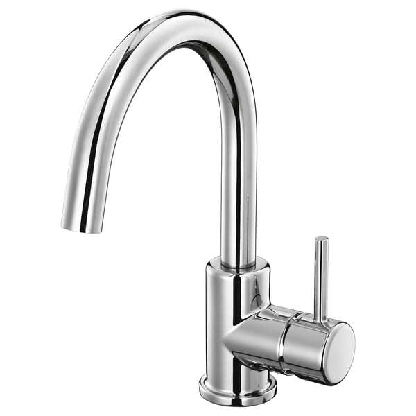 GLYPEN Bath faucet, chrome plated