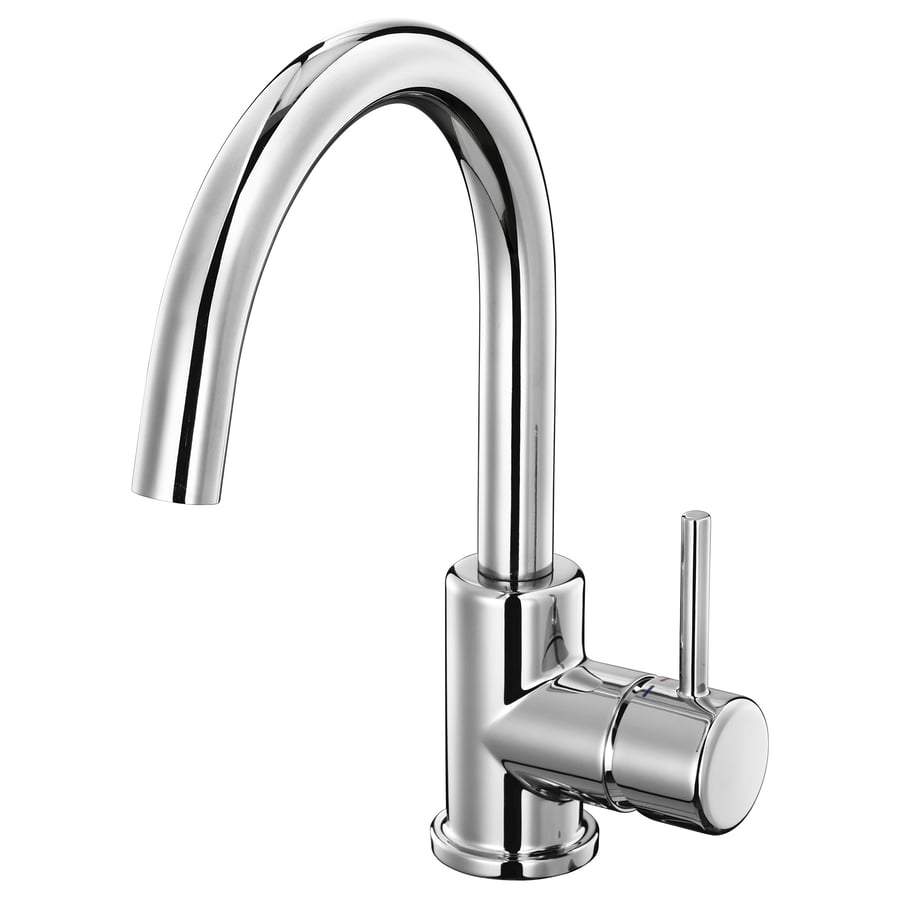 GLYPEN bath faucet, chrome plated - IKEA CA