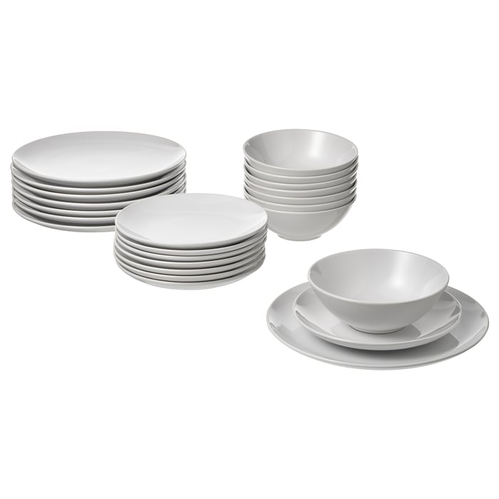 Dinnerware Sets & Dish Sets - IKEA CA