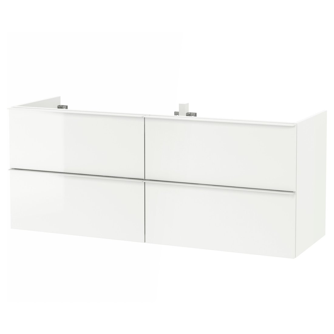 Bathroom vanity white. (Canada) IKEA