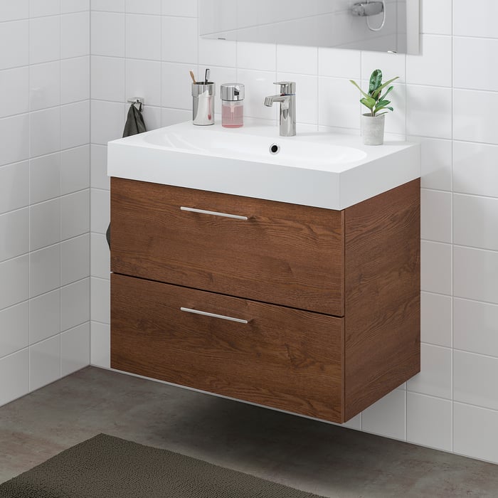 Bathroom Sink Cabinets & Vanities with Sinks - IKEA CA