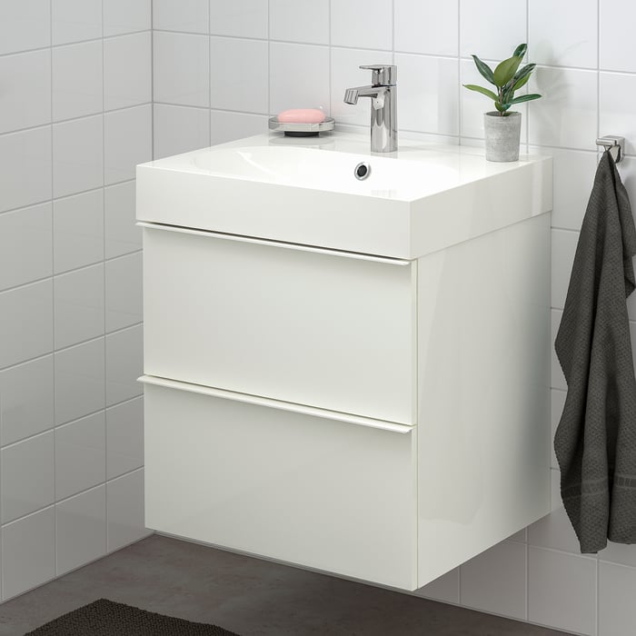 Bathroom Sink Cabinets & Vanities with Sinks - IKEA CA