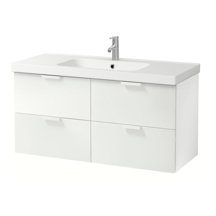 Bathroom Sink Cabinets & Vanities with Sinks - IKEA CA