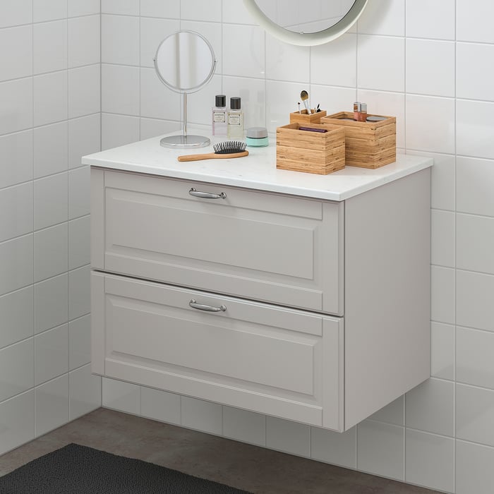 Bathroom vanities without sink IKEA CA