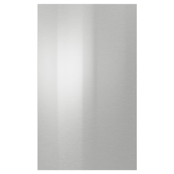 Grevsta Door Stainless Steel Ikea