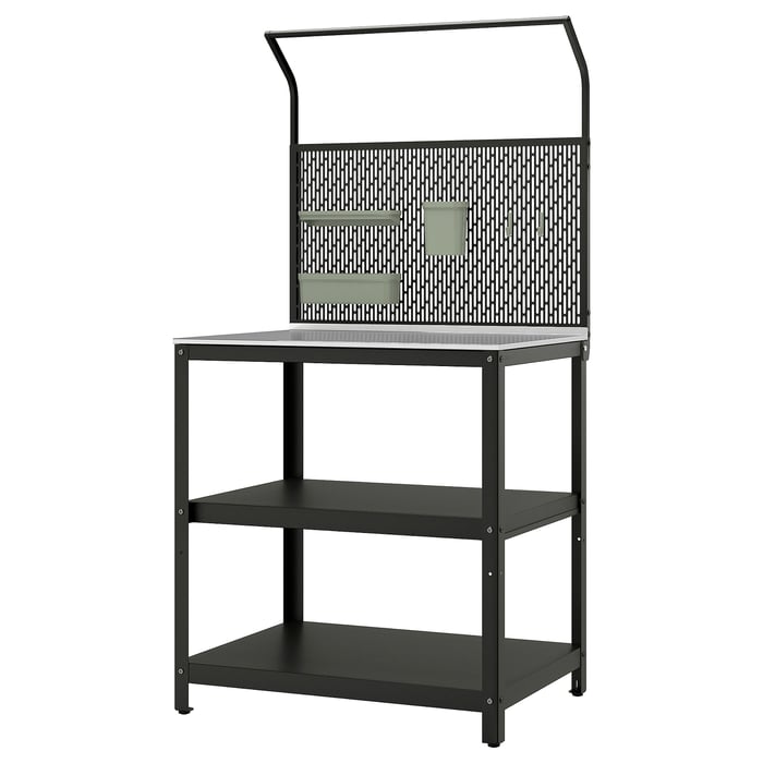 BBQ grill & tables IKEA CA