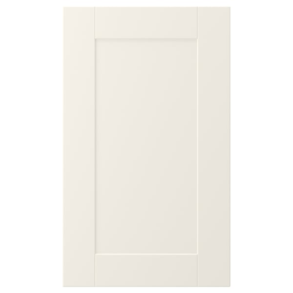 Grimslov Door Off White 18x30 Ikea