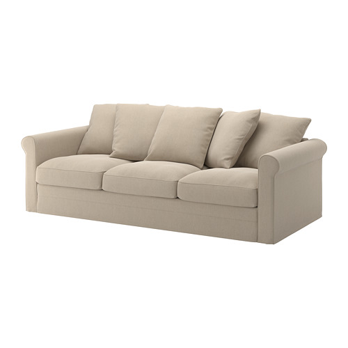 GRÖNLID Sofa Sporda natural IKEA