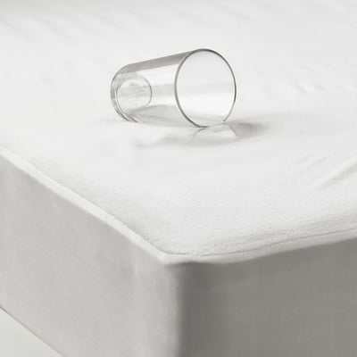 GRUSNARV Waterproof mattress protector, Twin