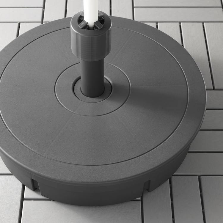 GRYTÖ umbrella base, dark gray, 60 cm (235/8") - IKEA CA
