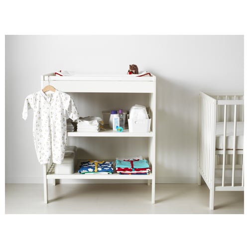 Baby changing tables & pads IKEA