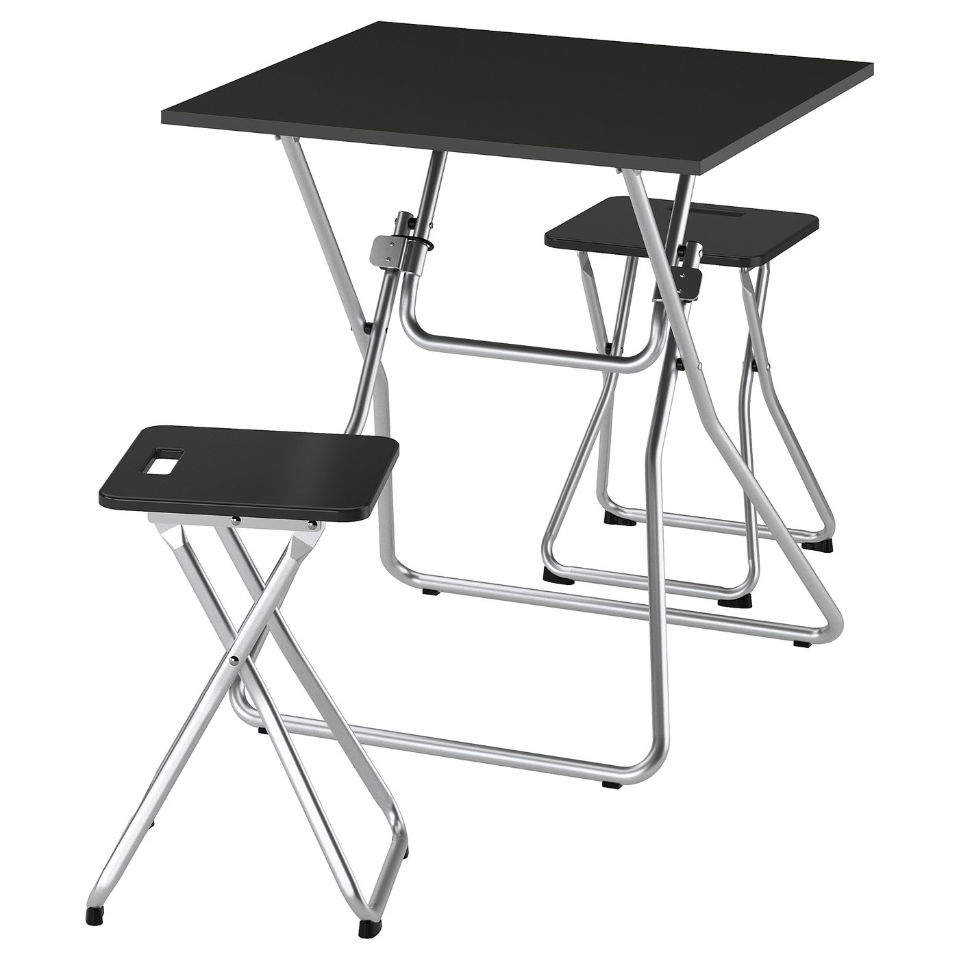 家具 STINA FOLDING TABLE RedSwing Small Folding Table 2 Feet, Small Foldable Table