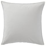 GURLI Cushion cover, white, 26x26 "