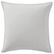 GURLI Cushion cover, white, 26x26 "