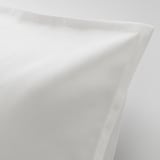 GURLI Cushion cover, white, 26x26 "