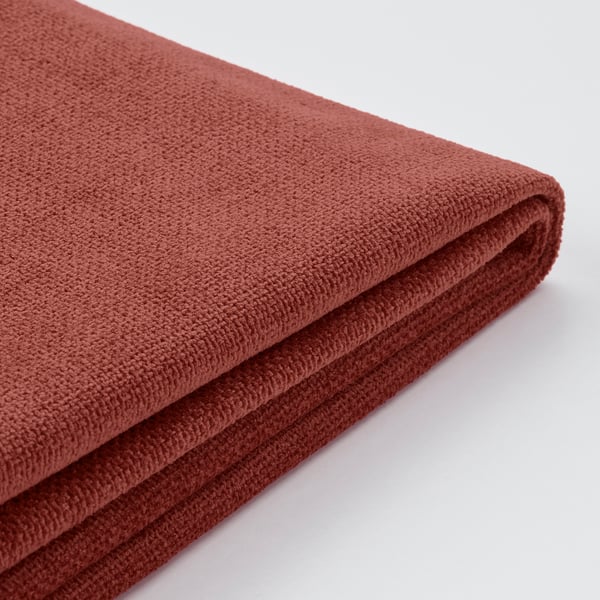 HÄRLANDA Cover for sofa, Ljungen light red