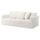 HÄRLANDA Sofa, Inseros white