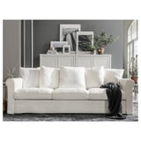 HÄRLANDA Sofa, Inseros white