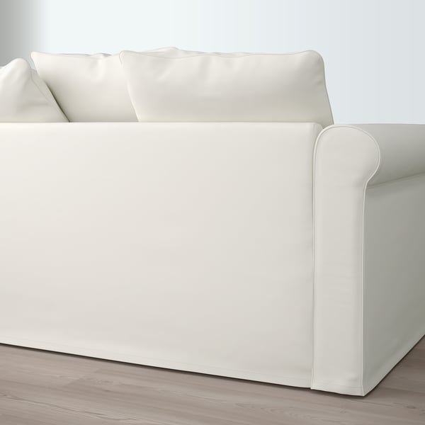HÄRLANDA Sofa, Inseros white