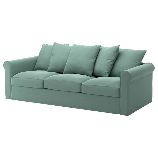 HÄRLANDA Sofa, Ljungen light green