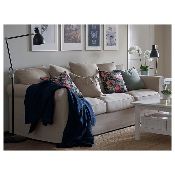 HÄRLANDA Sofa, Sporda natural