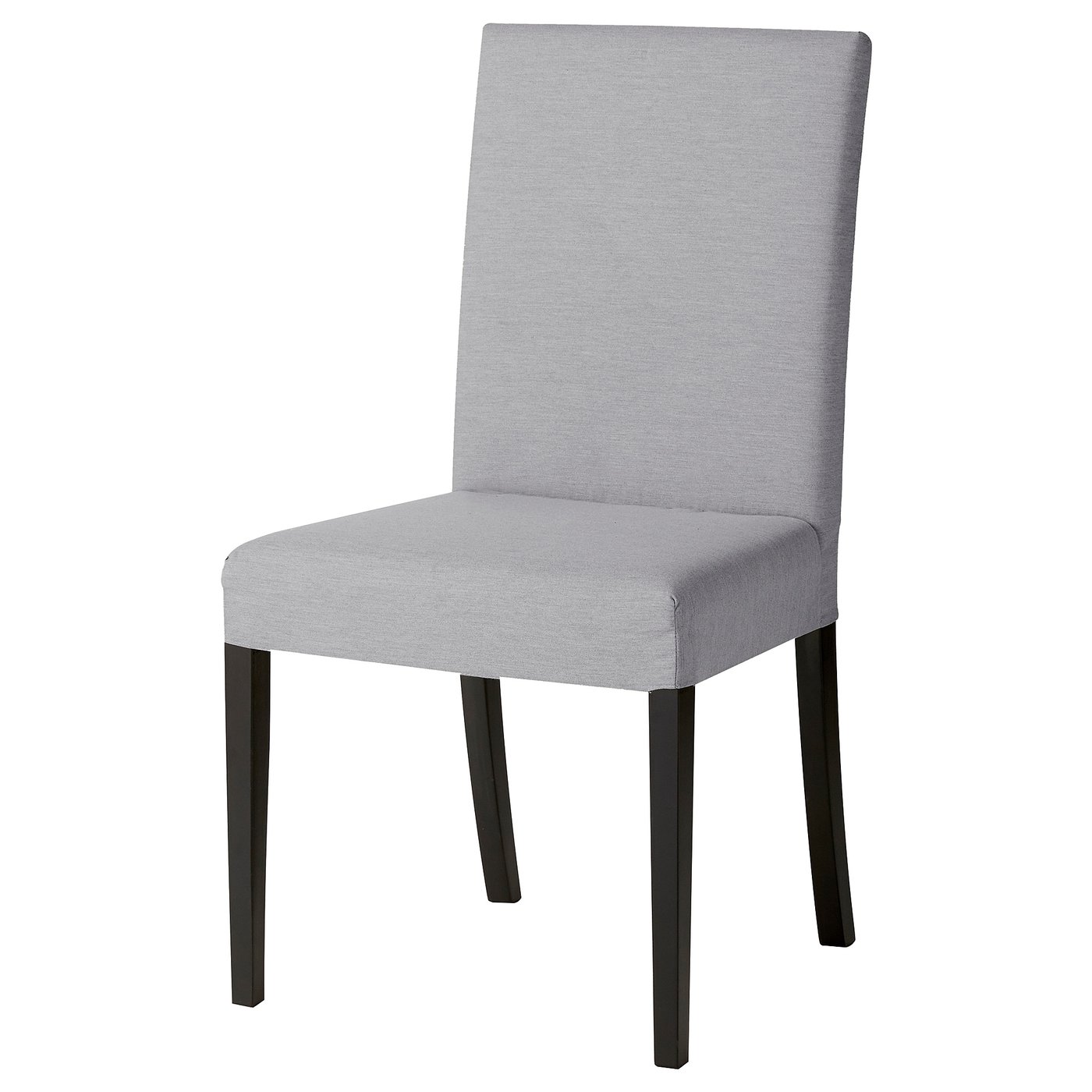 harry chair  blackknisa light gray