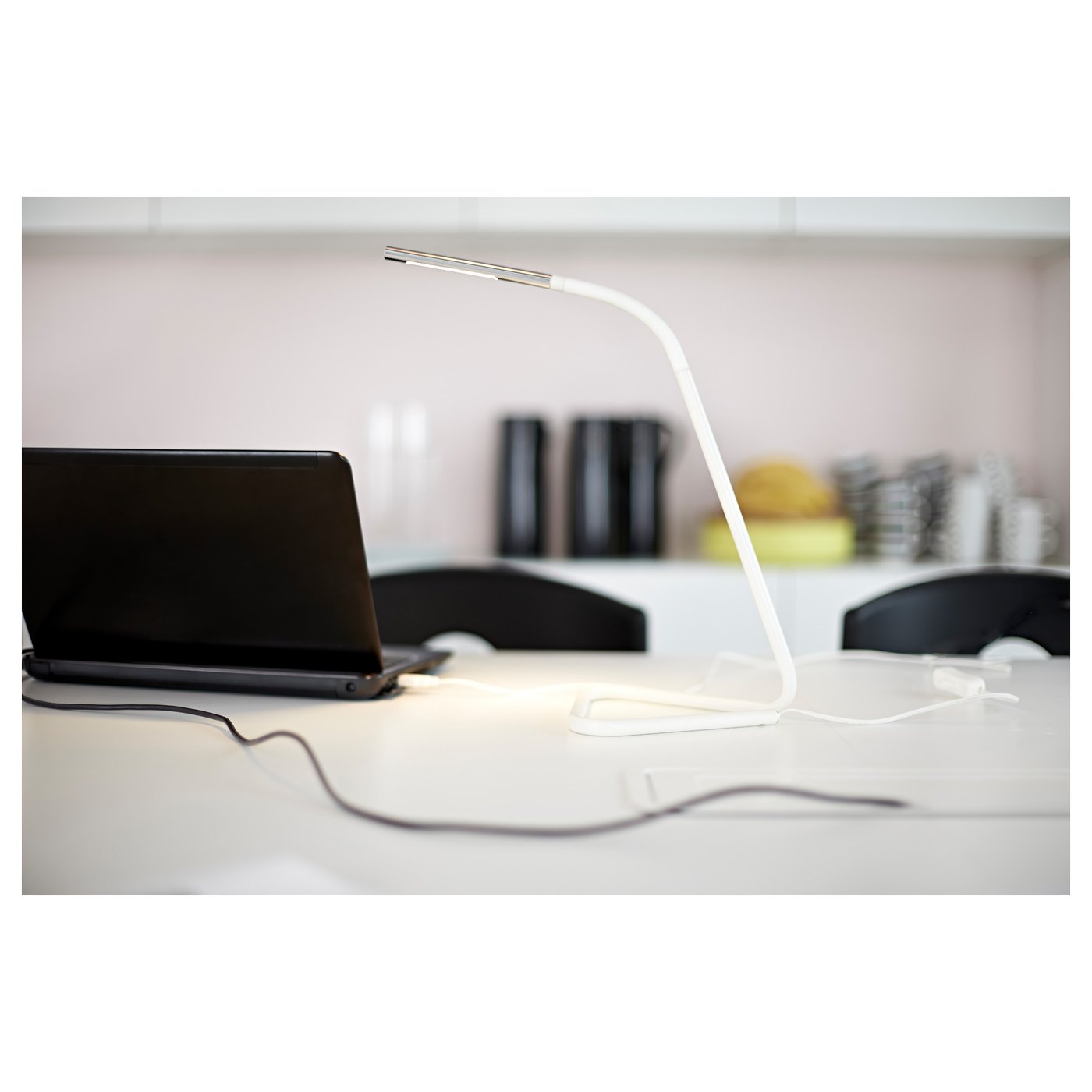 ikea harte led lamp