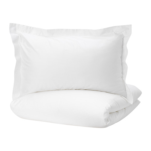 HÄSTSKRÄPPA Duvet cover and pillowcase(s) Twin IKEA