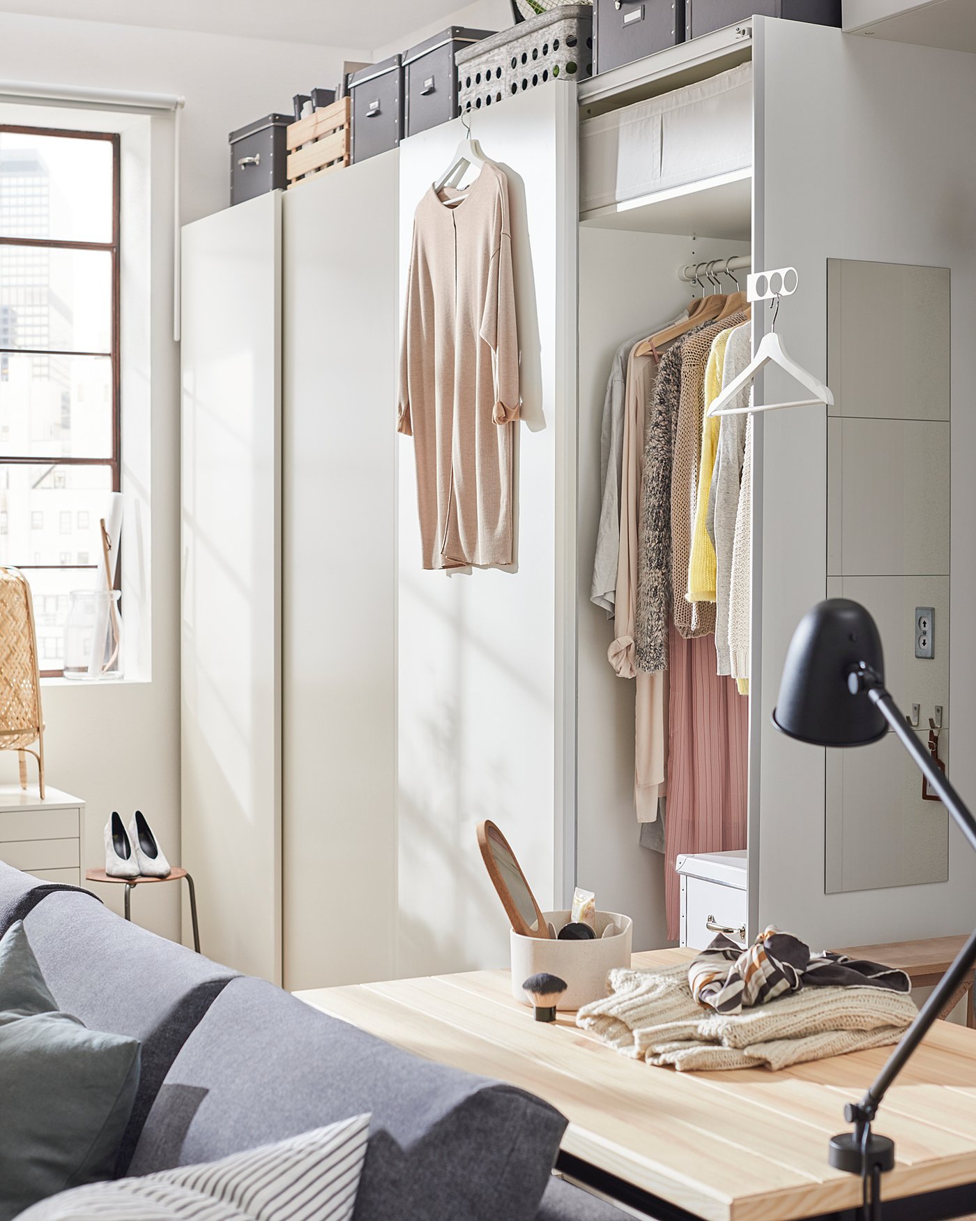 PAX Sliding Doors PAX Wardrobes IKEA