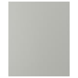 HAVSTORP Cover panel, light gray, 25x30 "