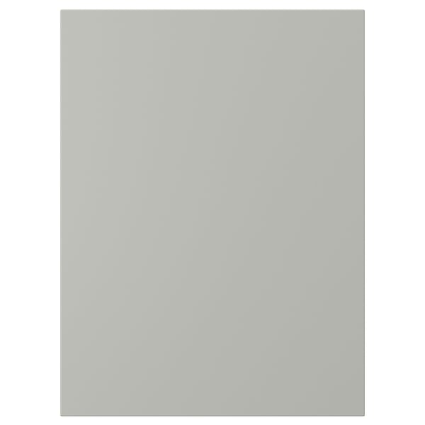 HAVSTORP Door, light gray, 15x20 "