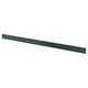 HAVSTORP Toe kick, deep green, 84x4 1/2 "
