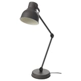 HEKTAR Work lamp, dark gray