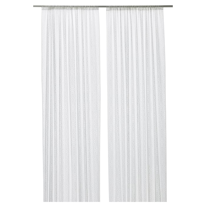 Sheer Curtains See All Voile & Lace Curtains IKEA CA