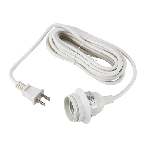 HEMMA Cord set IKEA
